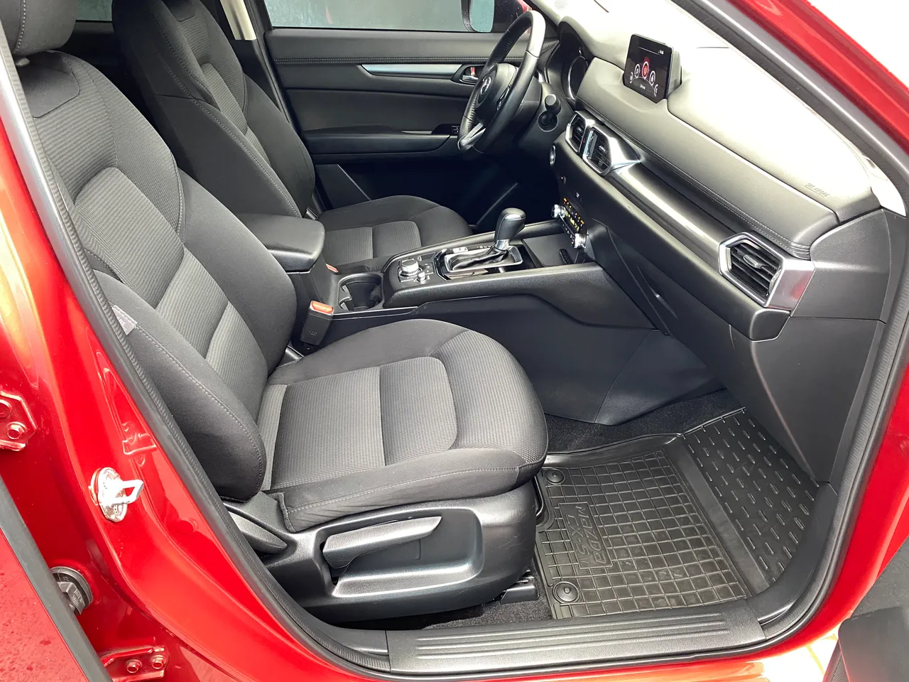 Mazda CX-5 - фото 26