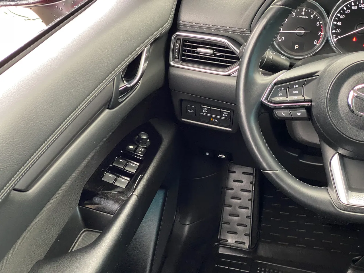 Mazda CX-5 - фото 31