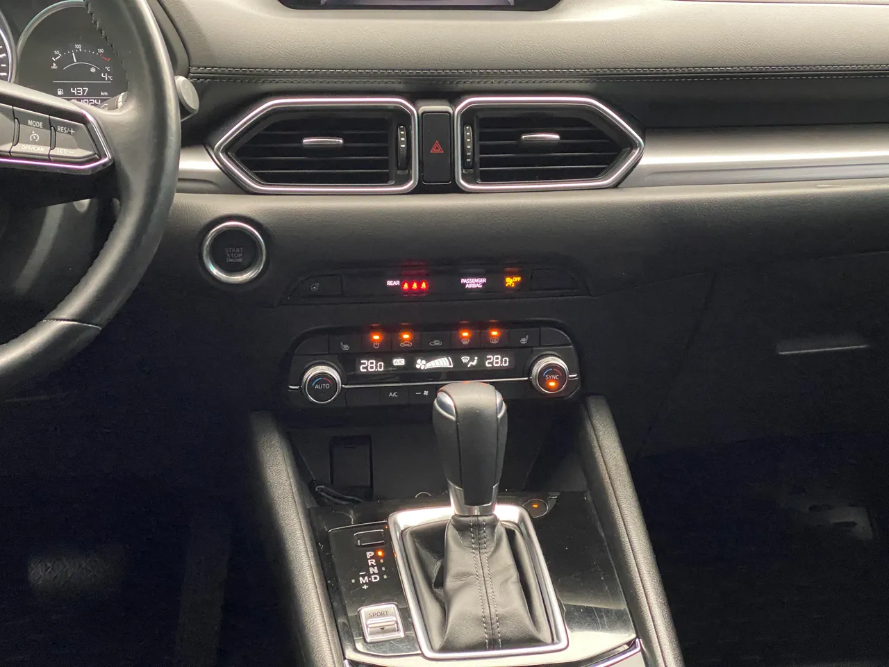 Mazda CX-5 - фото 28