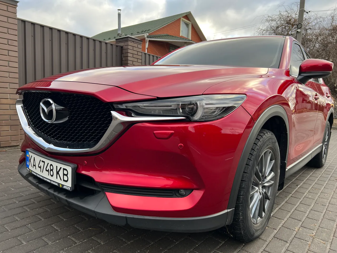 Mazda CX-5 - фото 8