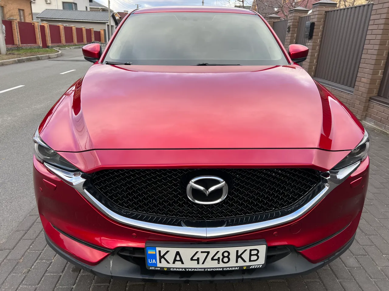 Mazda CX-5 - фото 2