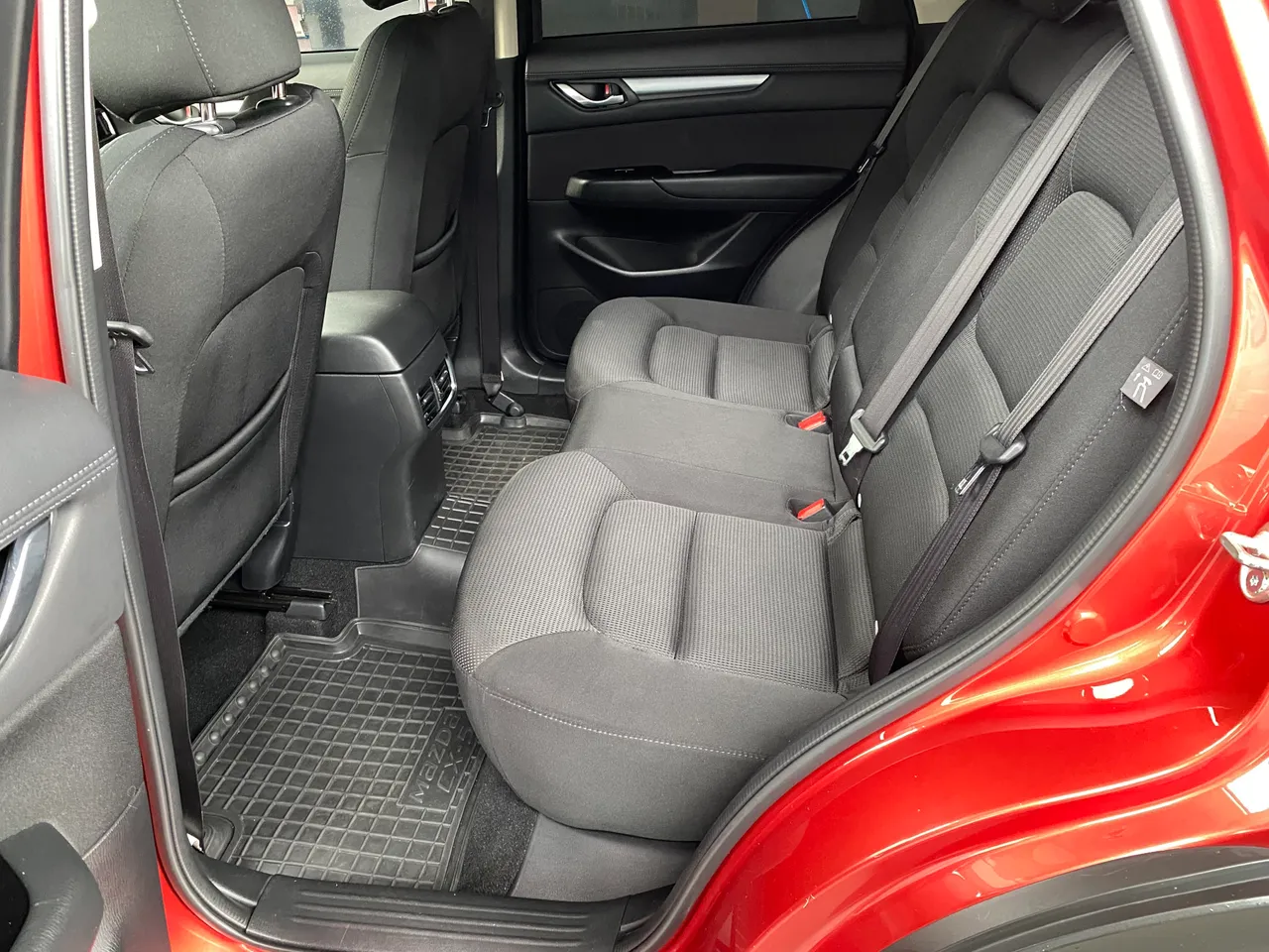 Mazda CX-5 - фото 32