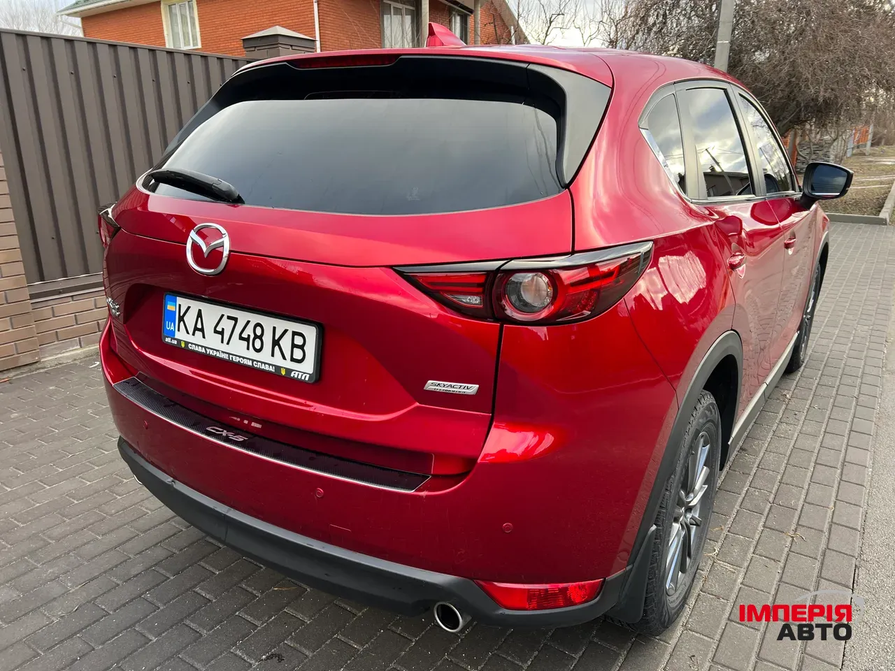 Mazda CX-5 - фото 16