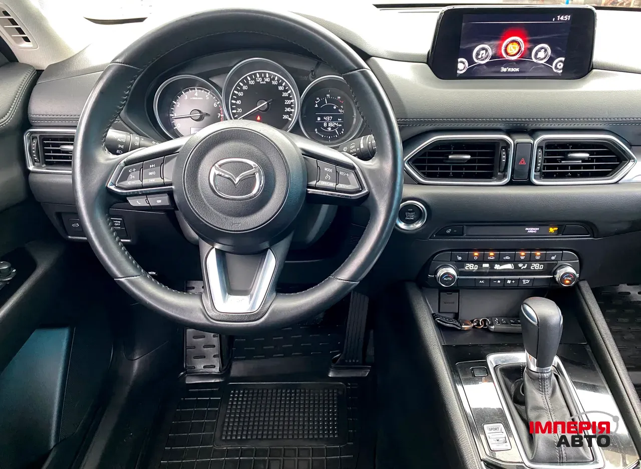 Mazda CX-5 - фото 27