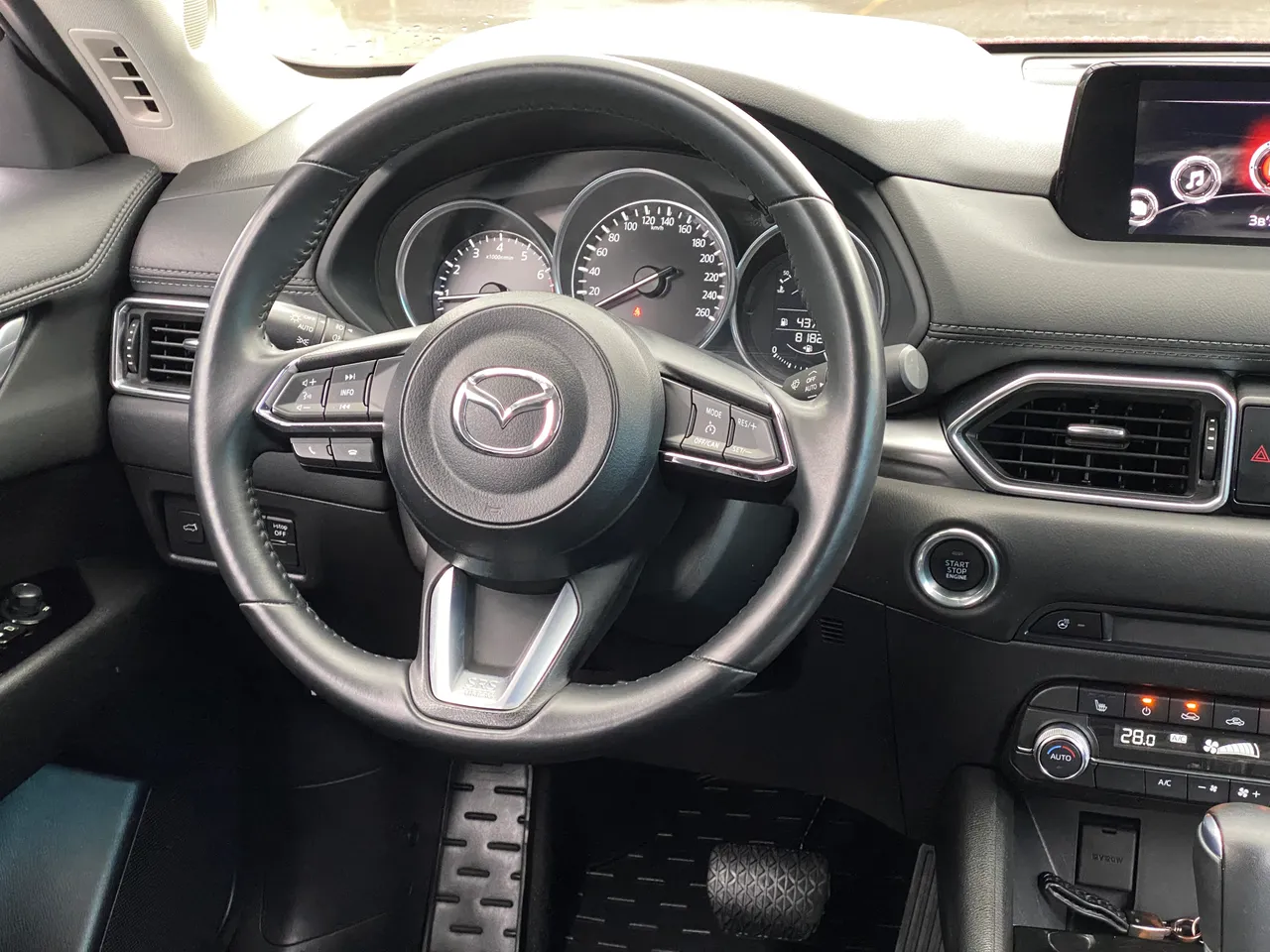 Mazda CX-5 - фото 24