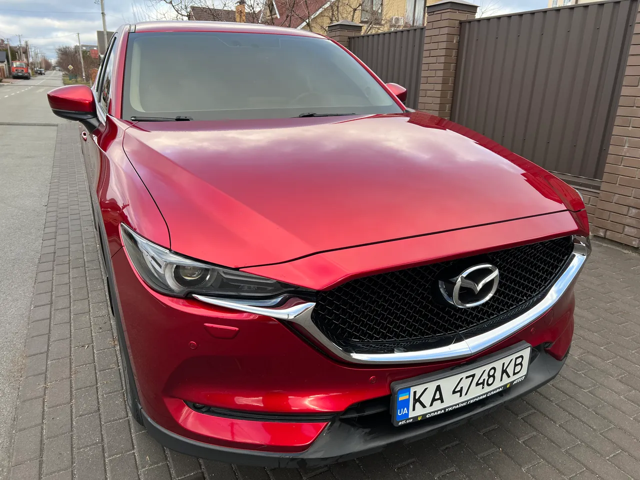 Mazda CX-5 - фото 11