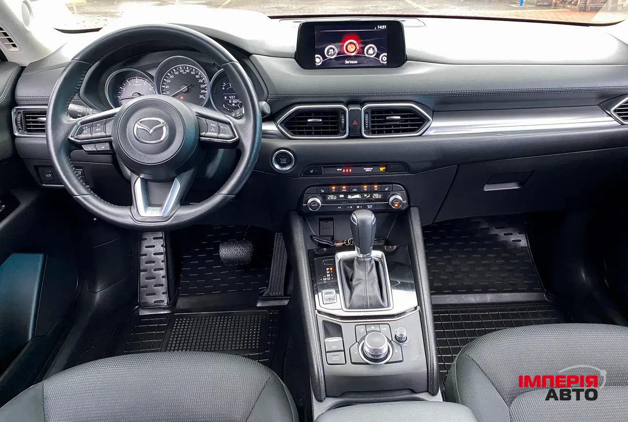 Mazda CX-5 - фото 23