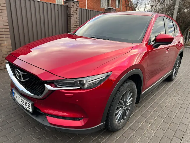 Mazda CX-5 - фото 1