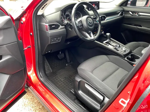 Mazda CX-5 - фото 5