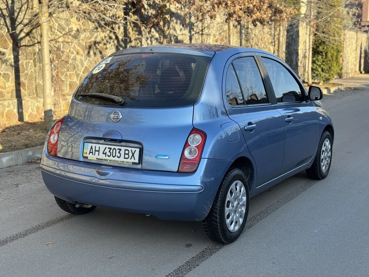 Nissan Micra - фото 19