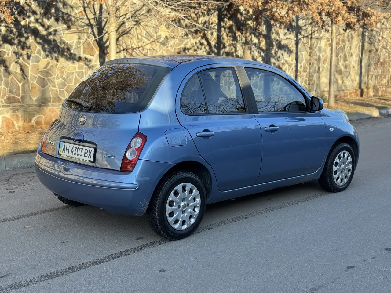 Nissan Micra - фото 18