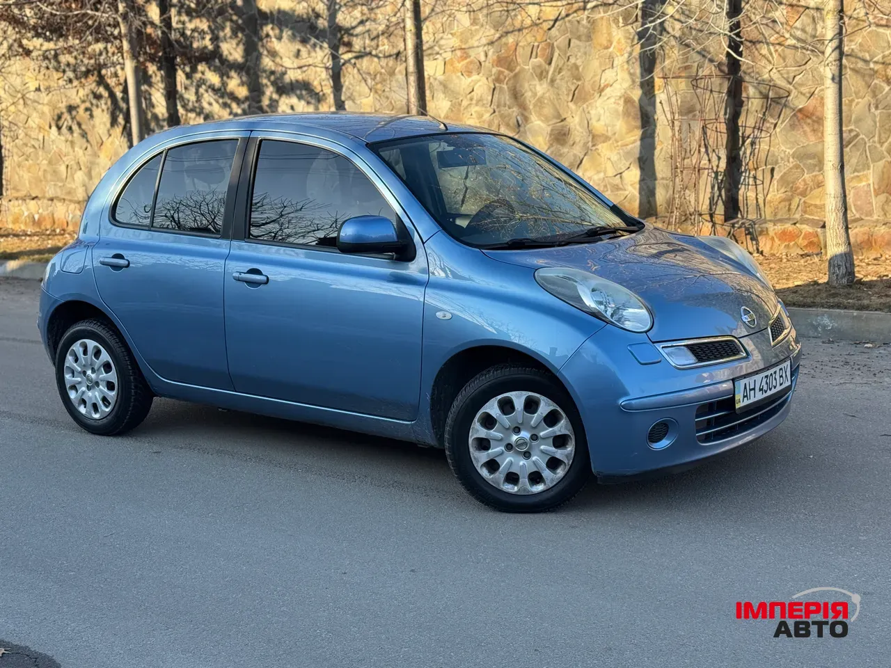 Nissan Micra - фото 16