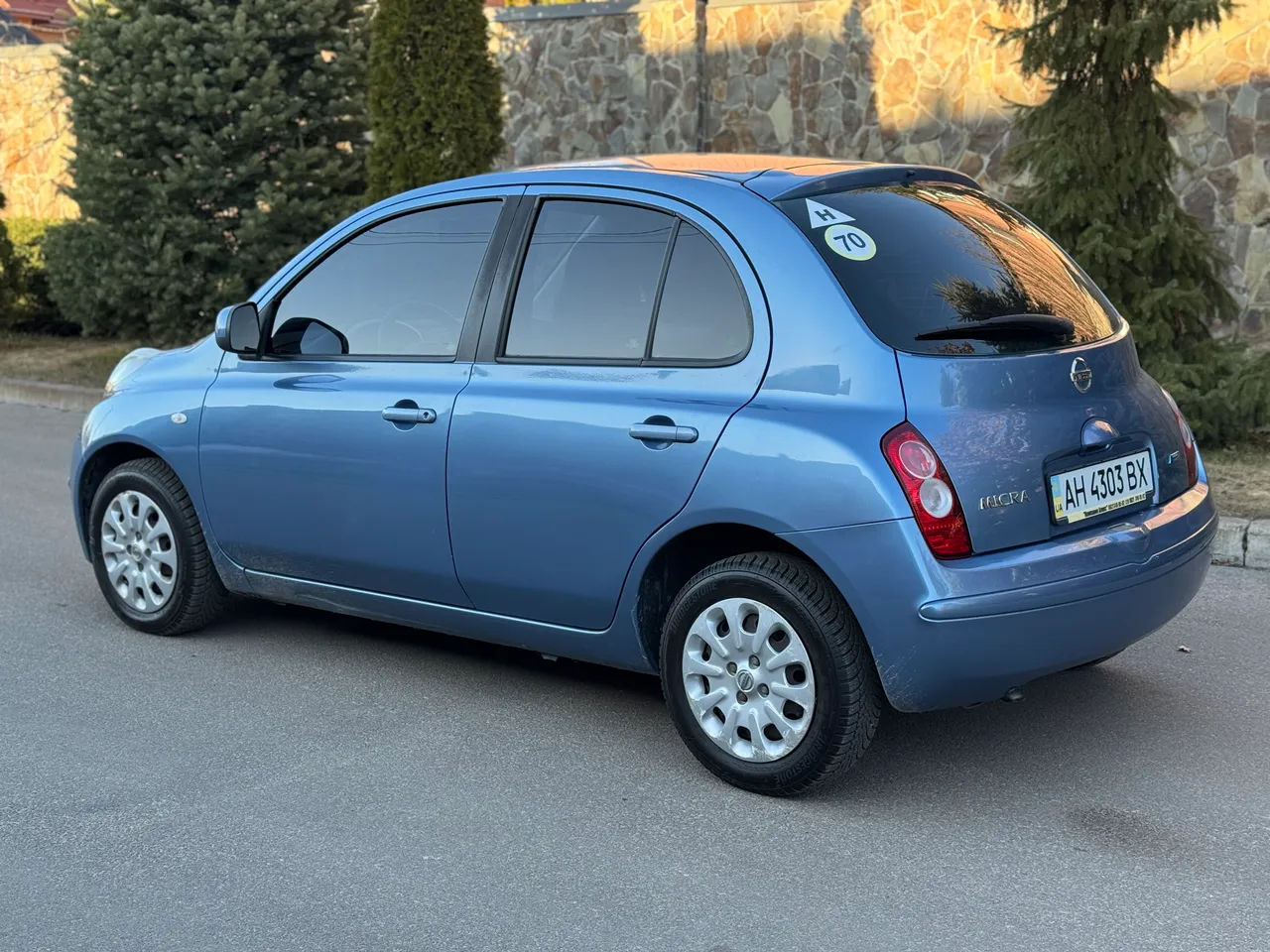 Nissan Micra - фото 12