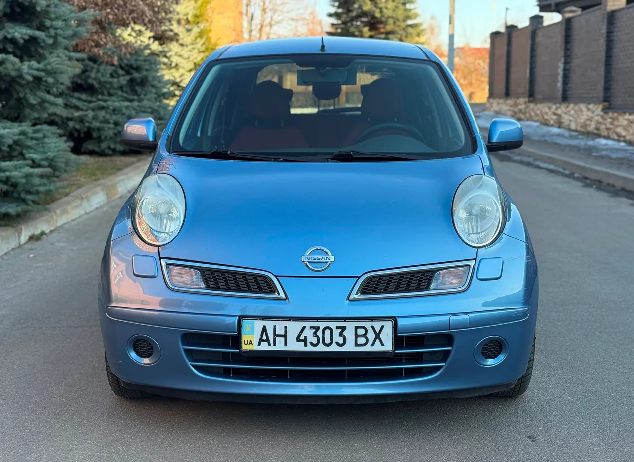 Nissan Micra - фото 2