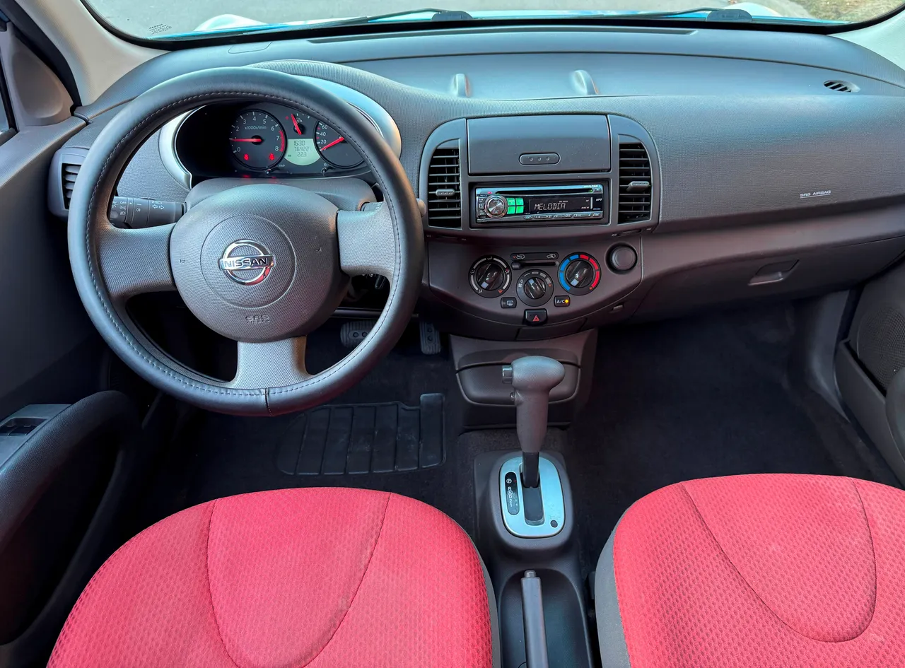 Nissan Micra - фото 22