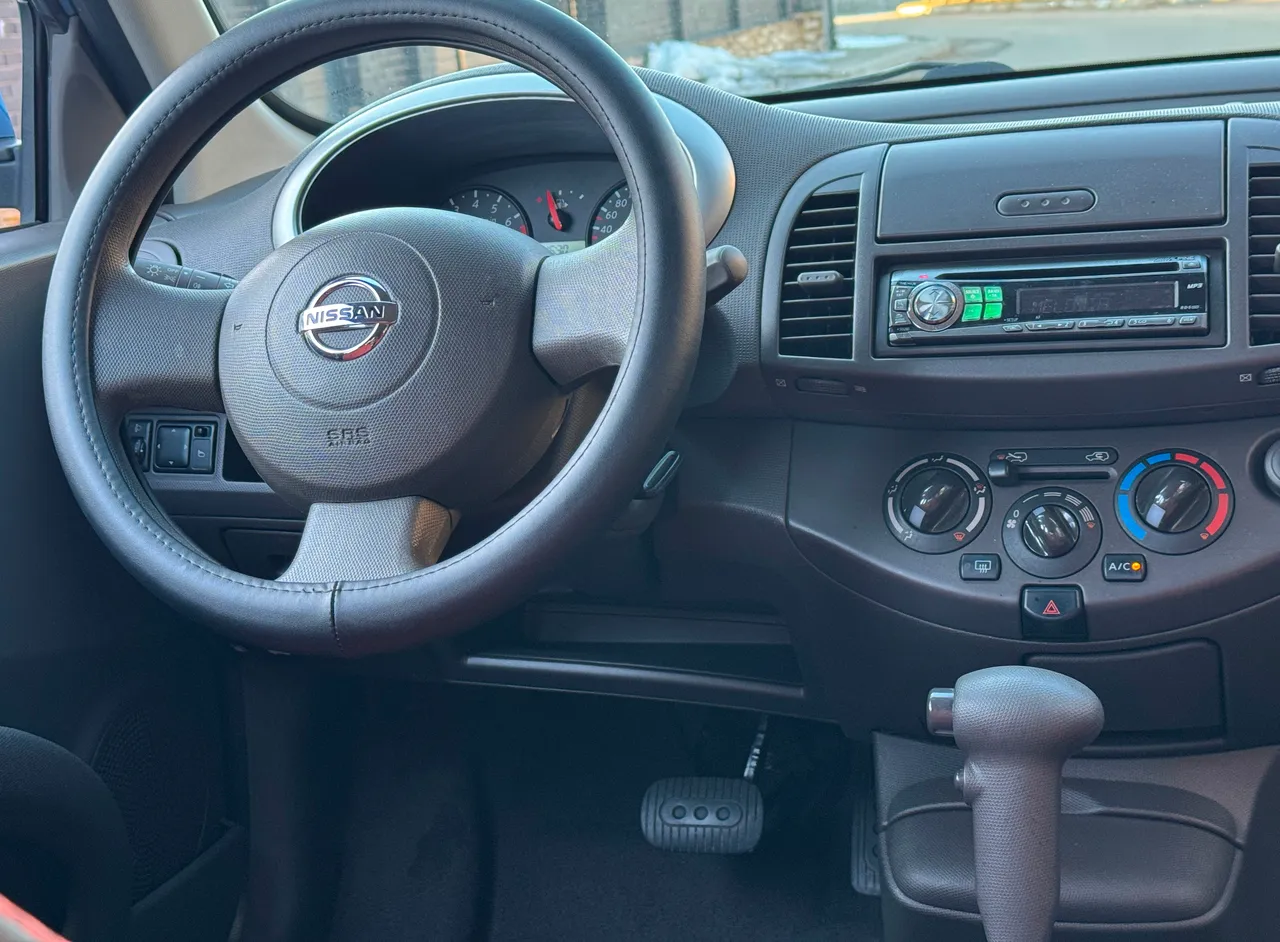 Nissan Micra - фото 24