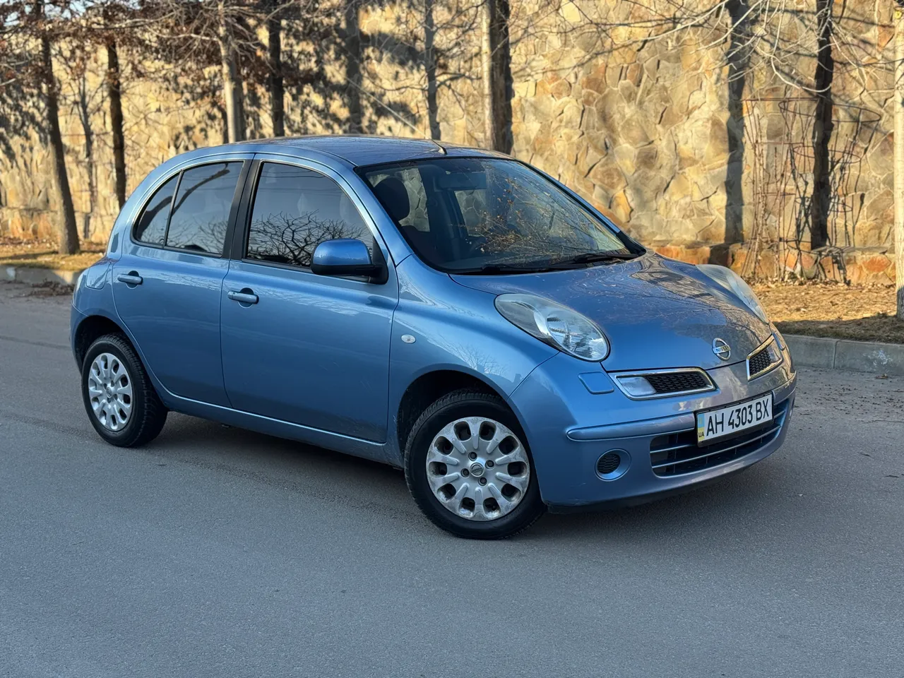 Nissan Micra - фото 15