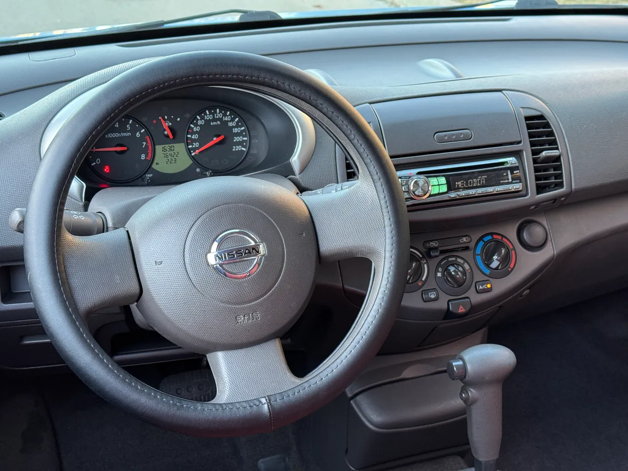Nissan Micra - фото 26