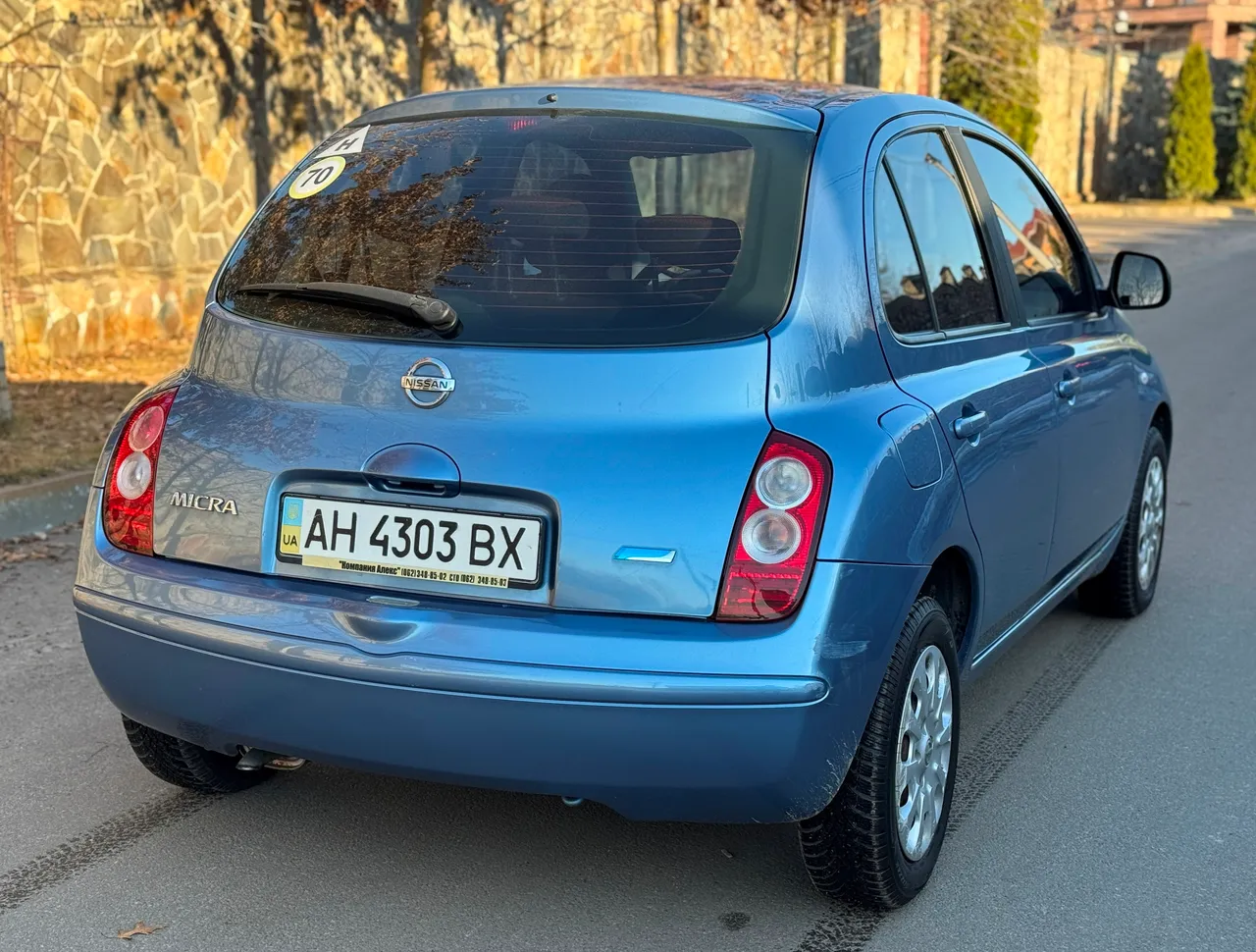 Nissan Micra - фото 20