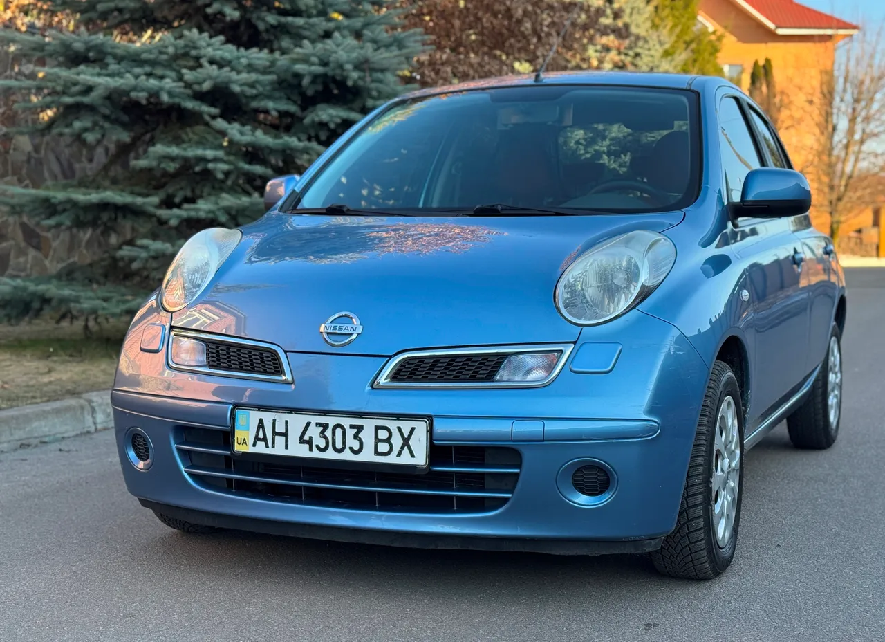 Nissan Micra - фото 7
