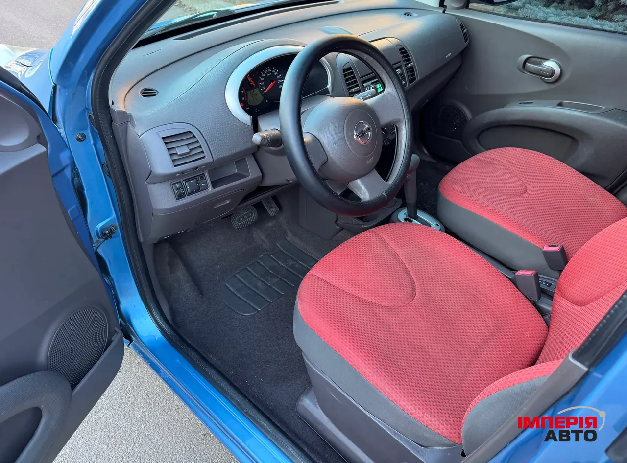 Nissan Micra - фото 5