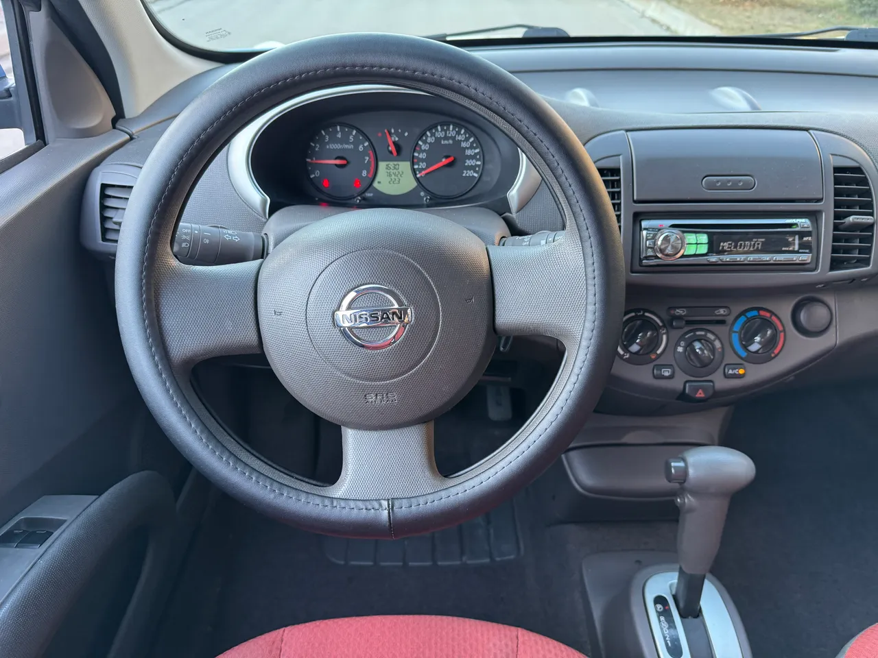 Nissan Micra - фото 23