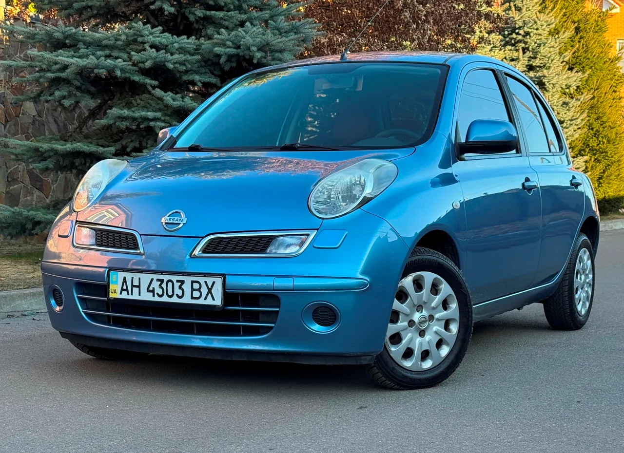 Nissan Micra - фото 8