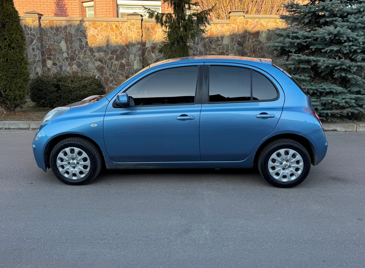Nissan Micra - фото 11