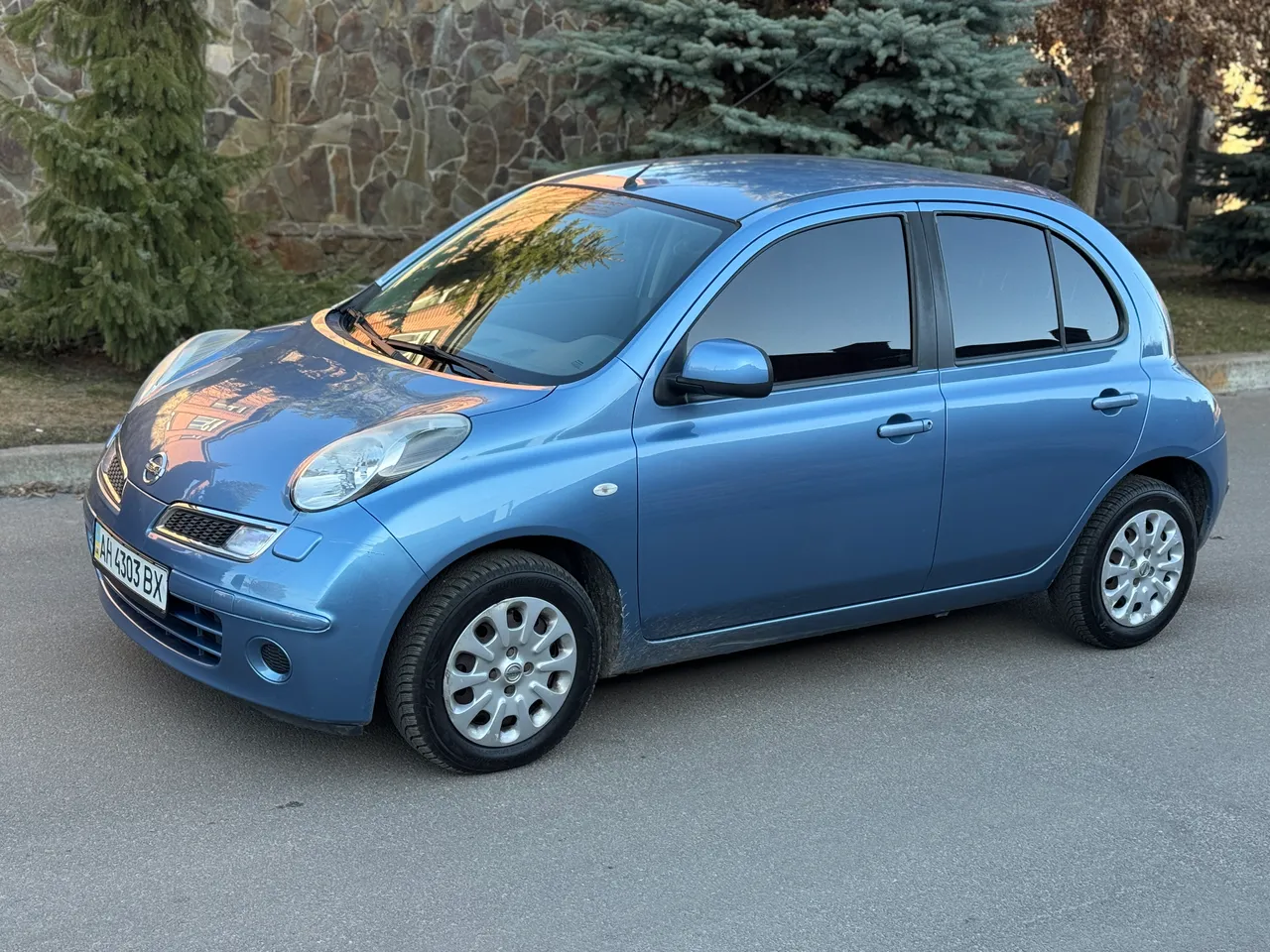 Nissan Micra - фото 10