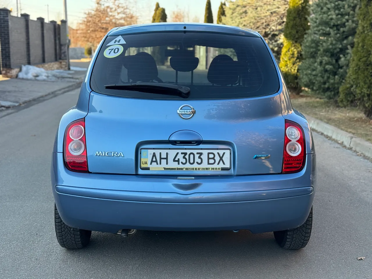 Nissan Micra - фото 14