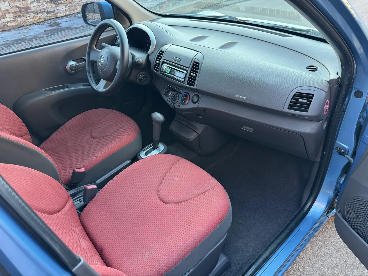 Nissan Micra - фото 25