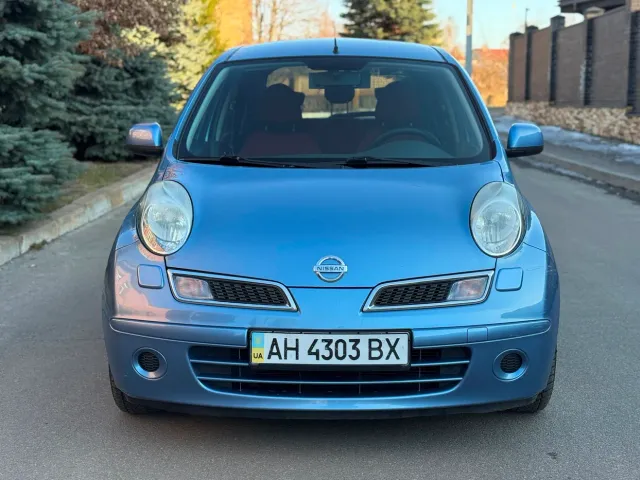 Nissan Micra - фото 2