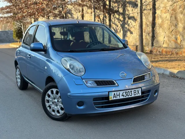 Nissan Micra - фото 3