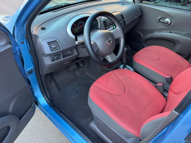 Nissan Micra - фото 5