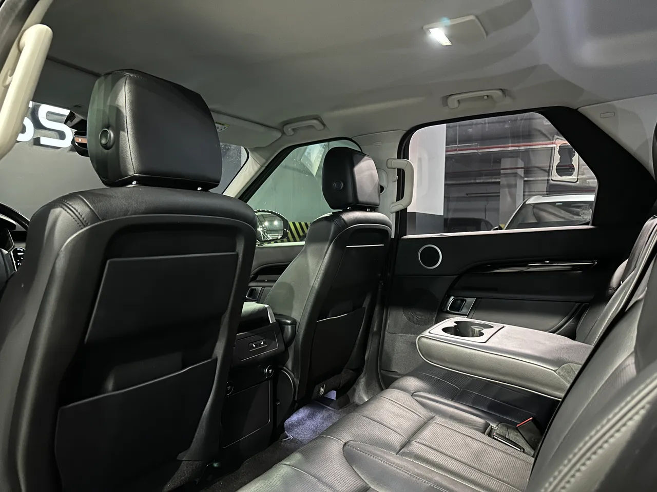 Land Rover Discovery - фото 11