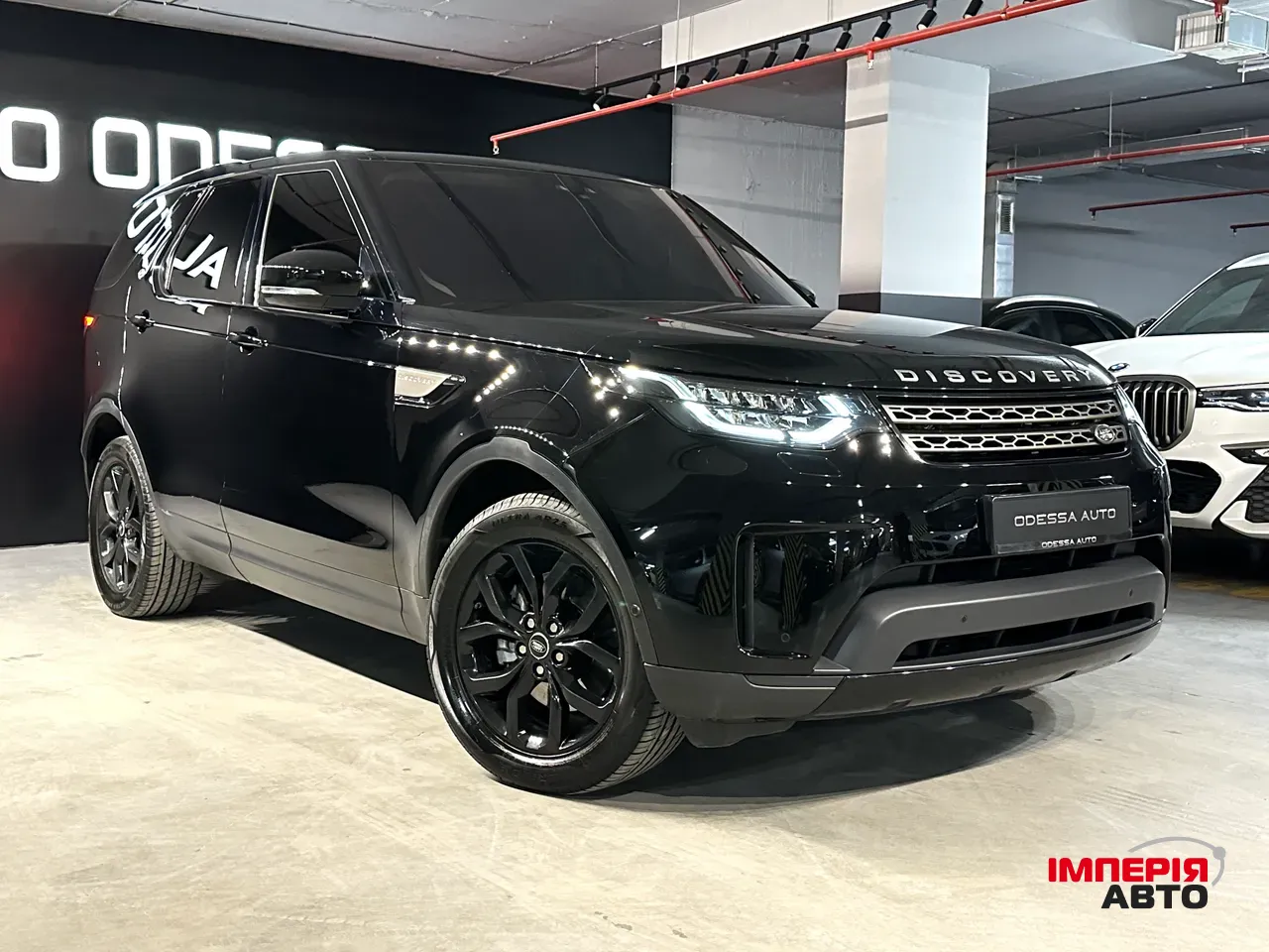 Land Rover Discovery - фото 3