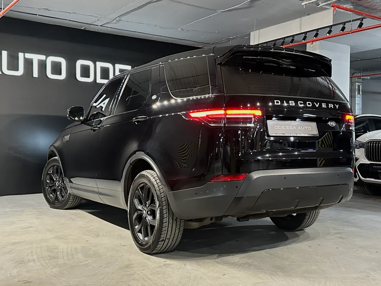 Land Rover Discovery - фото 7