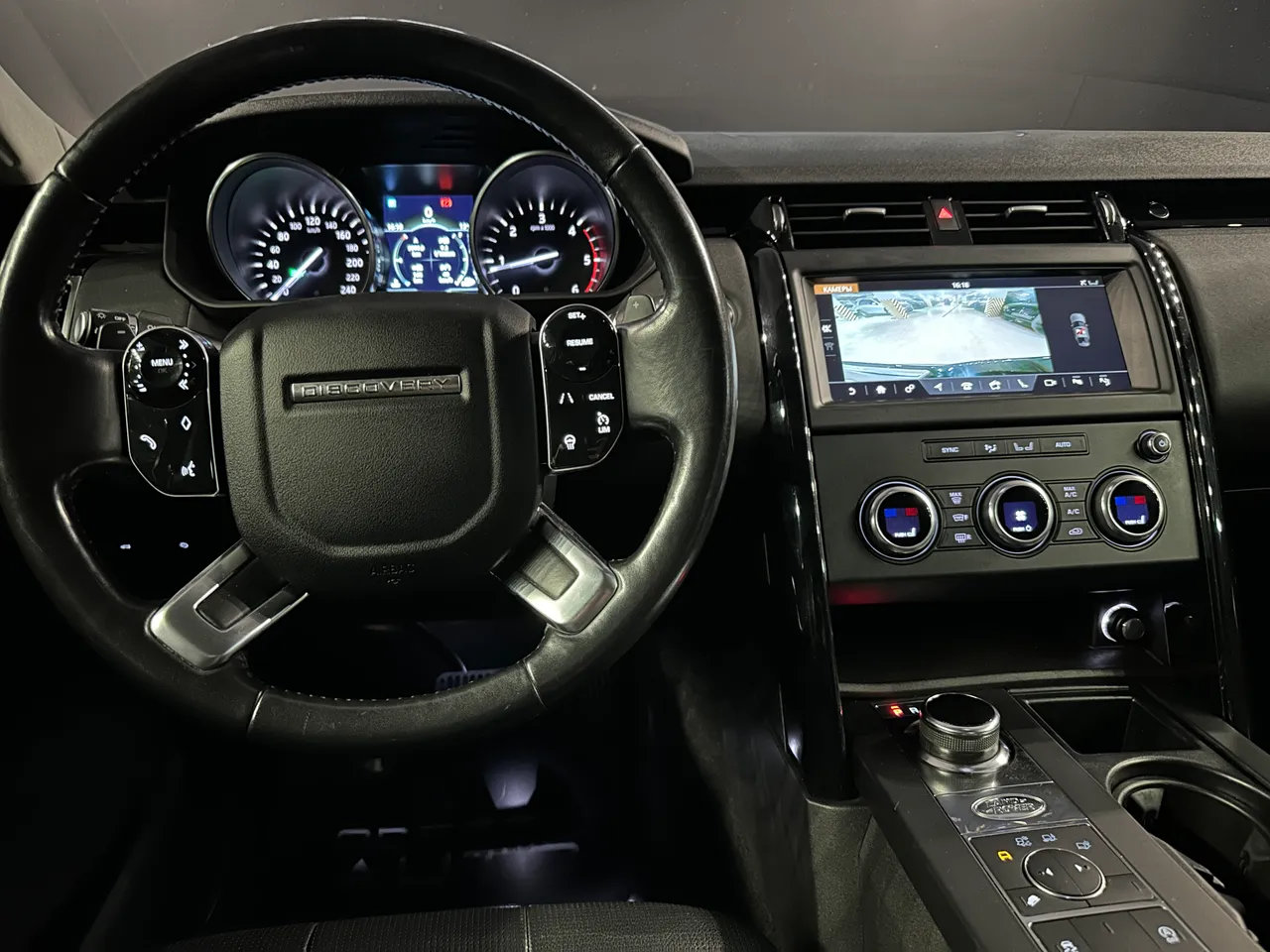 Land Rover Discovery - фото 10
