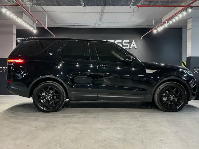 Land Rover Discovery - фото 5