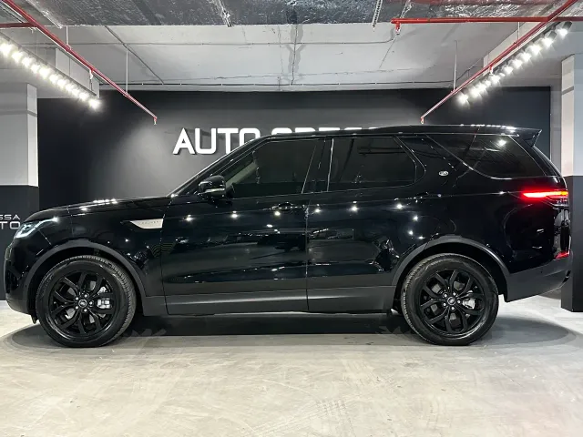 Land Rover Discovery - фото 4