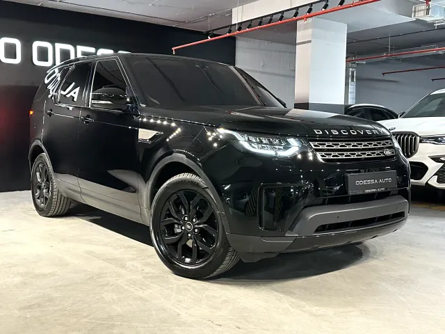 Land Rover Discovery - фото 3