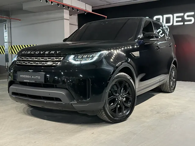 Land Rover Discovery - фото 2