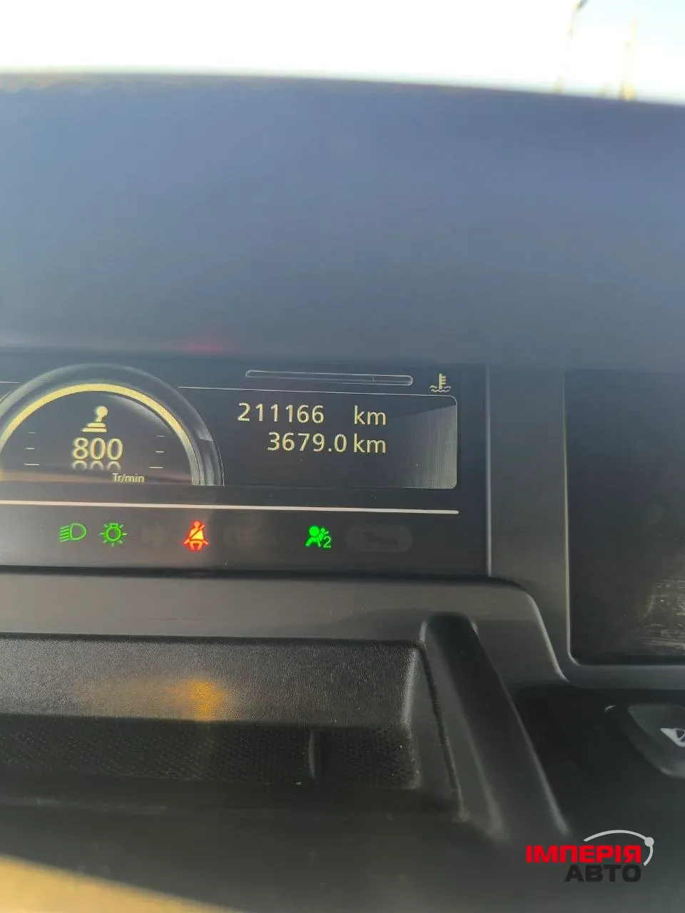 Renault Megane - фото 20