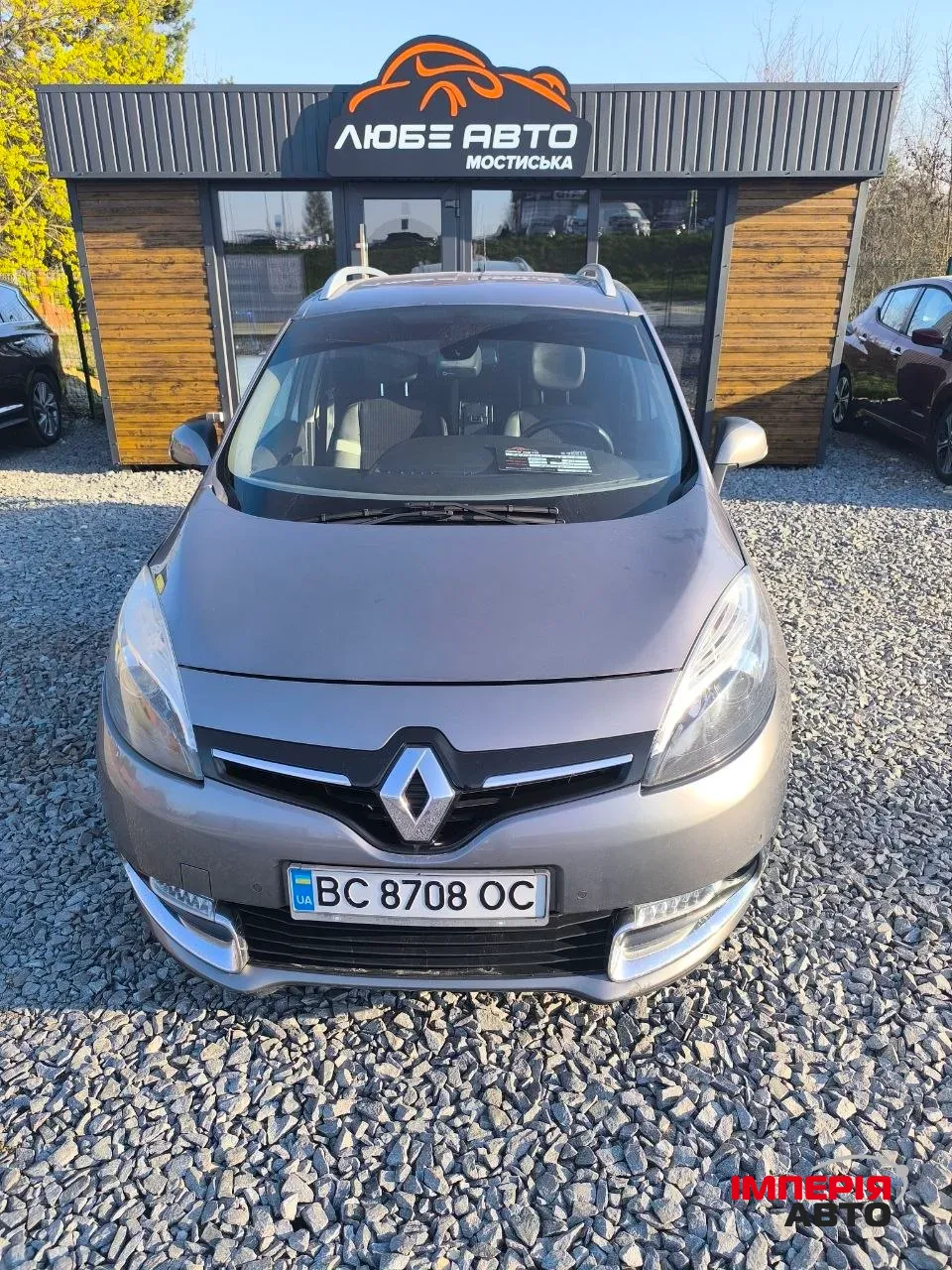 Renault Megane - фото 2