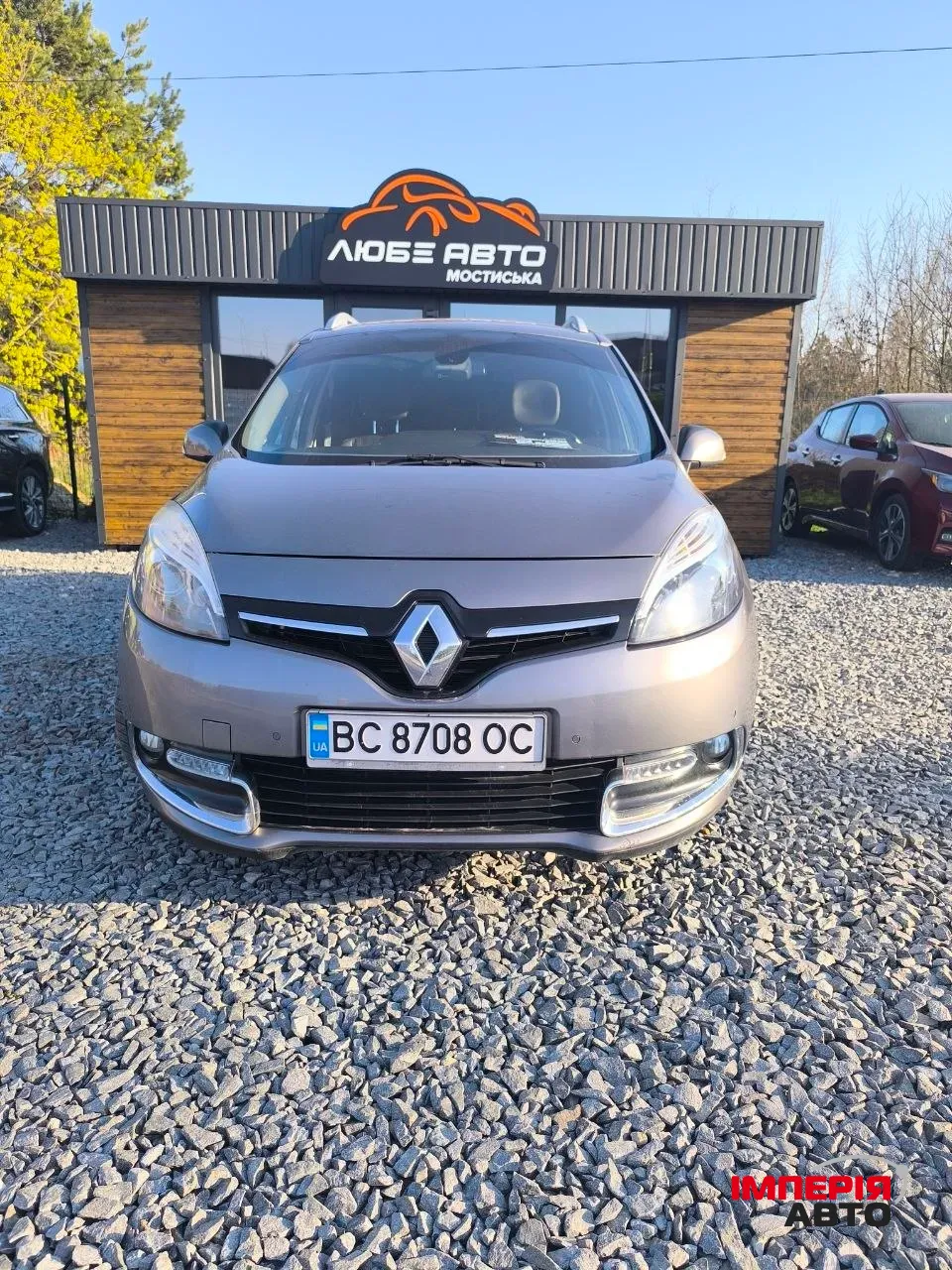 Renault Megane - фото 3