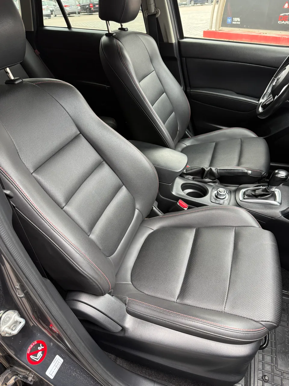 Mazda CX-5 - фото 6