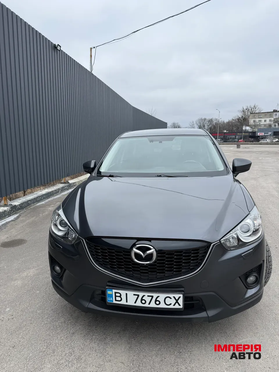 Mazda CX-5 - фото 2