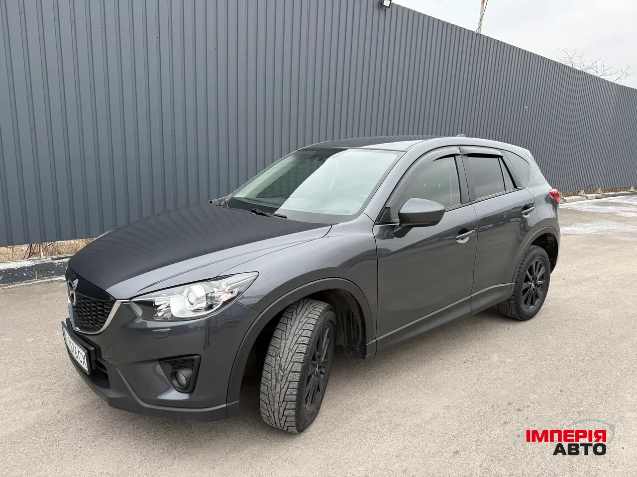 Mazda CX-5 - фото 1