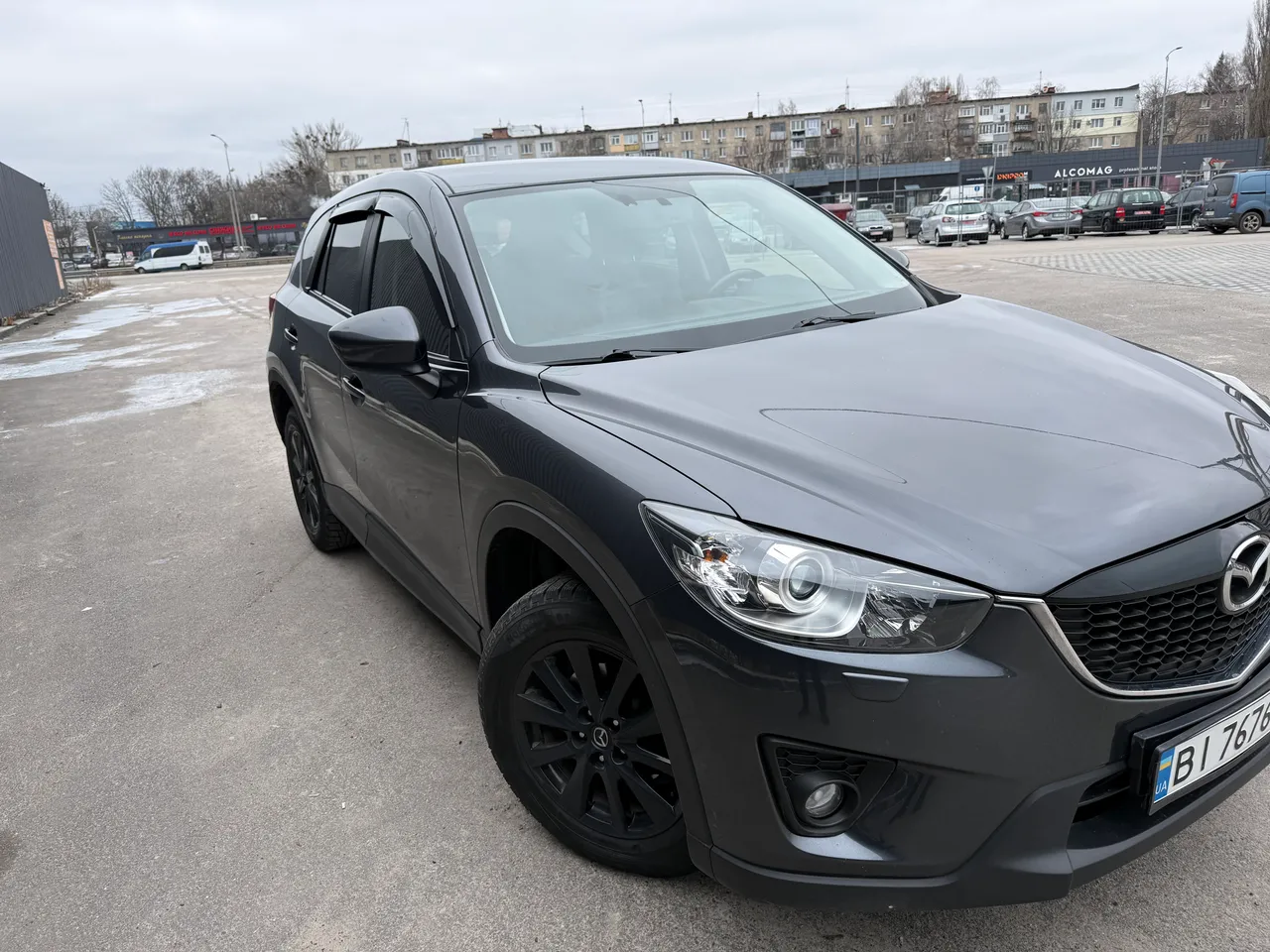 Mazda CX-5 - фото 3