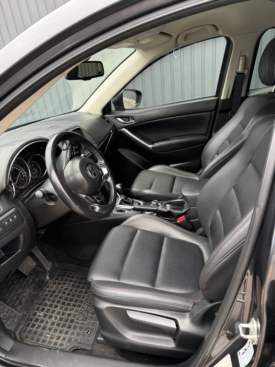 Mazda CX-5 - фото 7